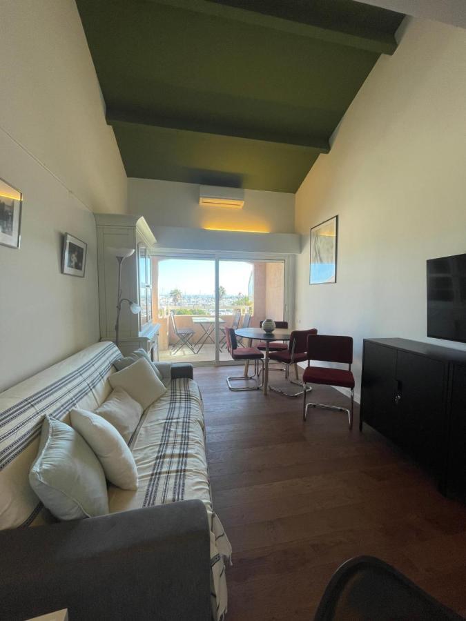 Superbe Duplex Port Vauban D'Antibes Apartment Bagian luar foto