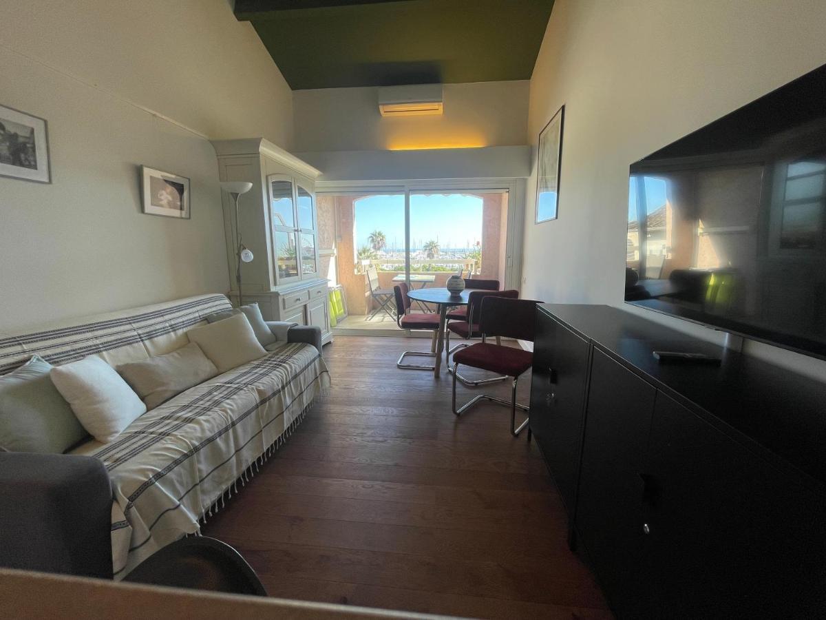 Superbe Duplex Port Vauban D'Antibes Apartment Bagian luar foto